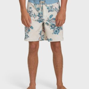 Good Times Pro 18 Boardshorts - Oatmeal