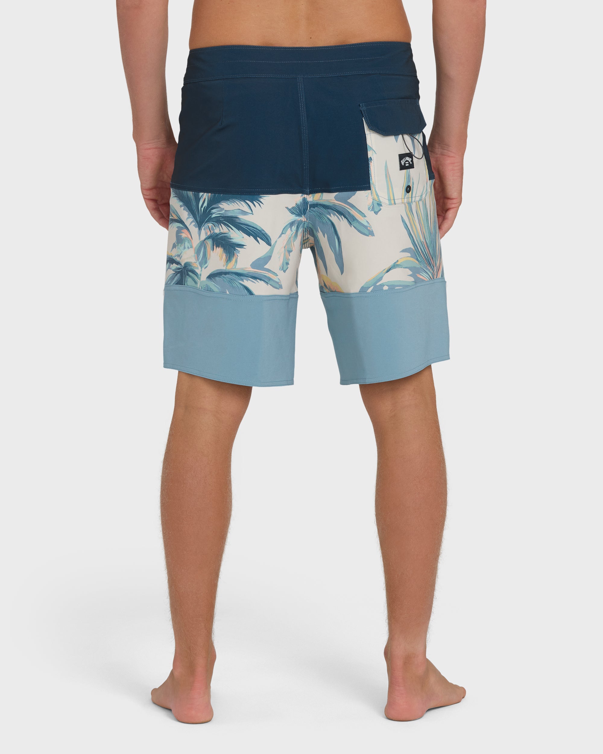 Tribong Pro 19 Boardshorts - Dark Denim - Image 2