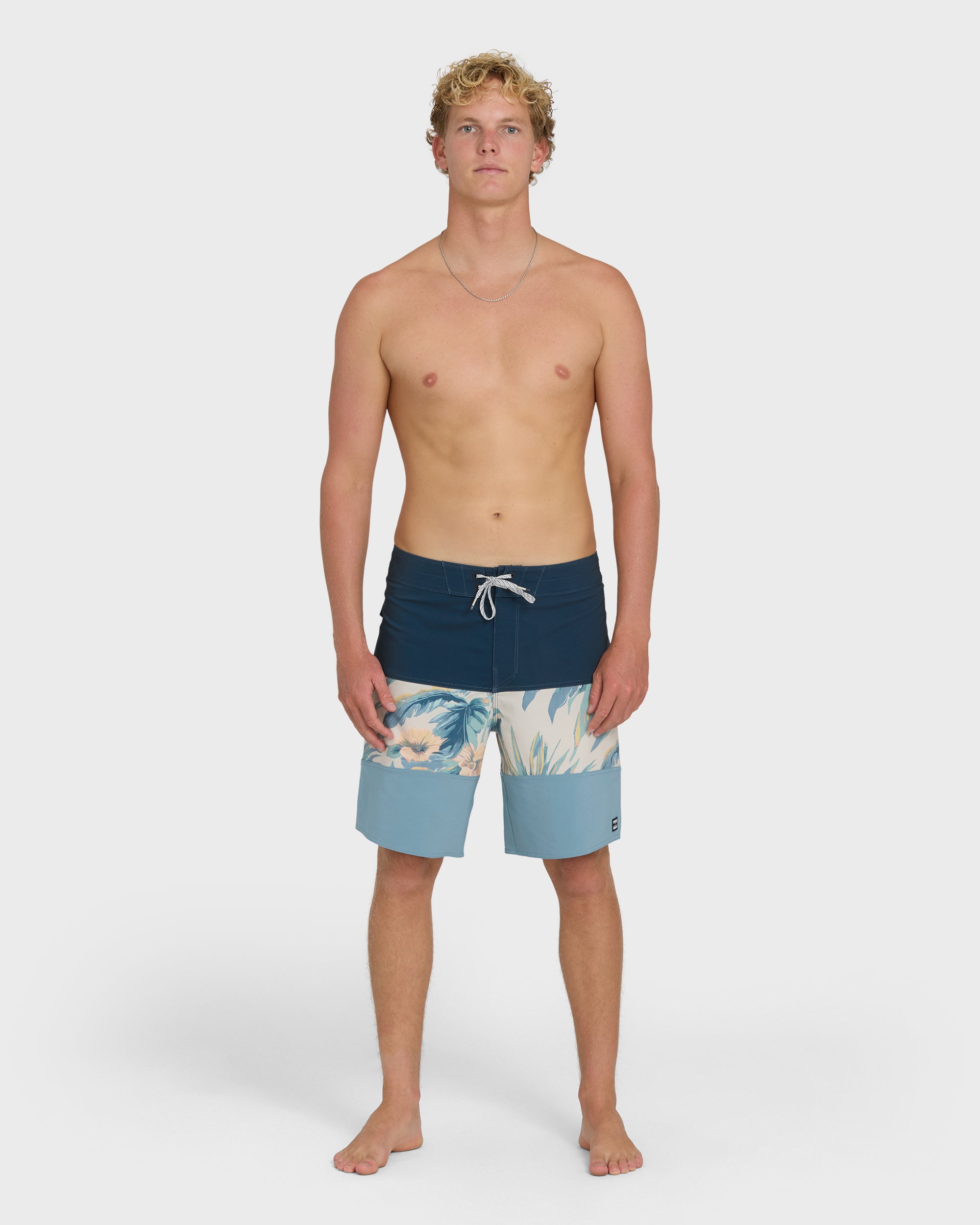 Tribong Pro 19 Boardshorts - Dark Denim - Image 4