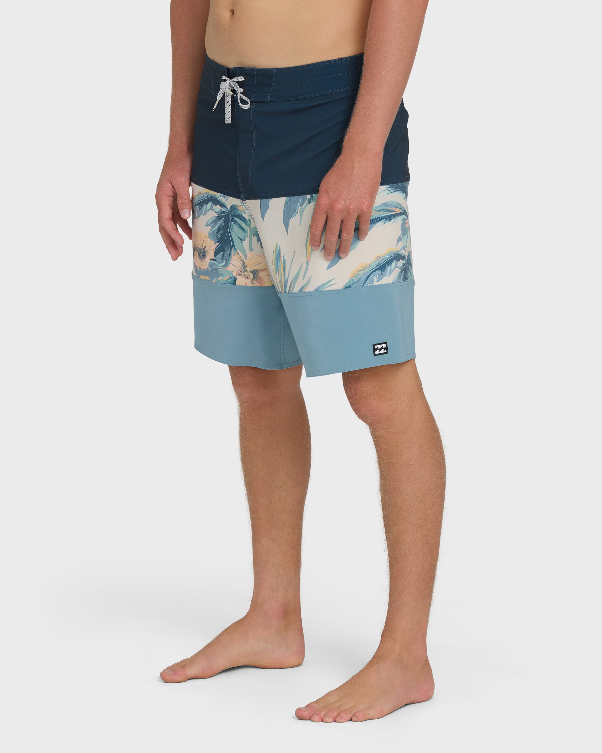 Tribong Pro 19 Boardshorts - Dark Denim - Image 3