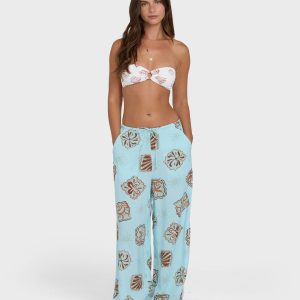 Beach Bound Pants - Clearwater