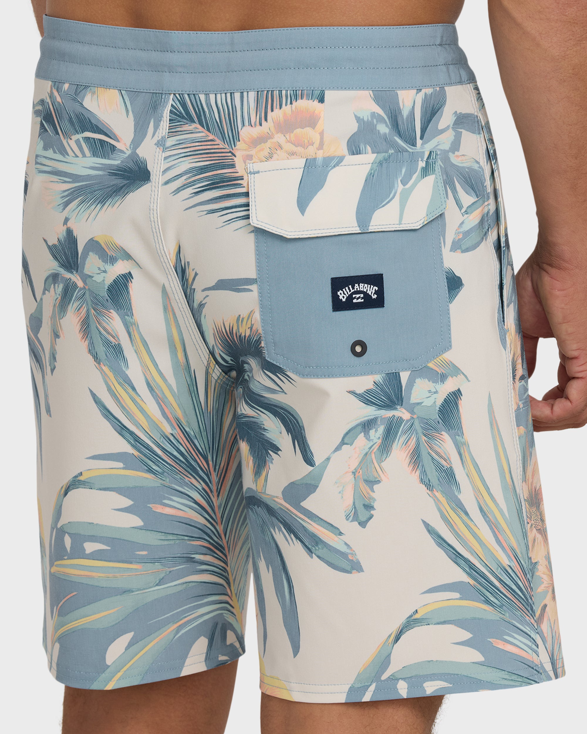 Sundays Lo Tide 18 Boardshorts - Blue Horizon - Image 5