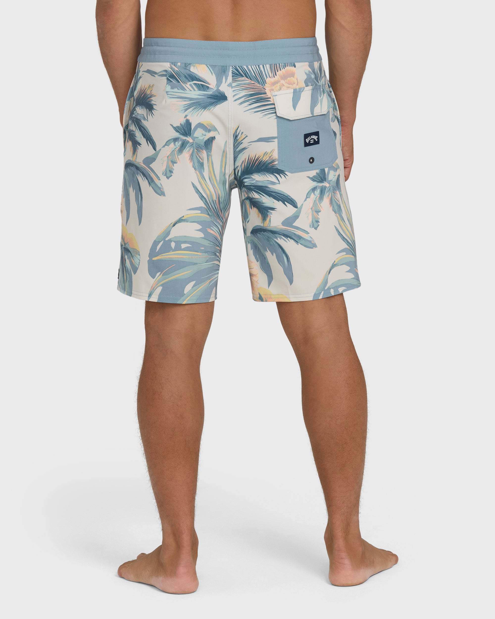 Sundays Lo Tide 18 Boardshorts - Blue Horizon - Image 2