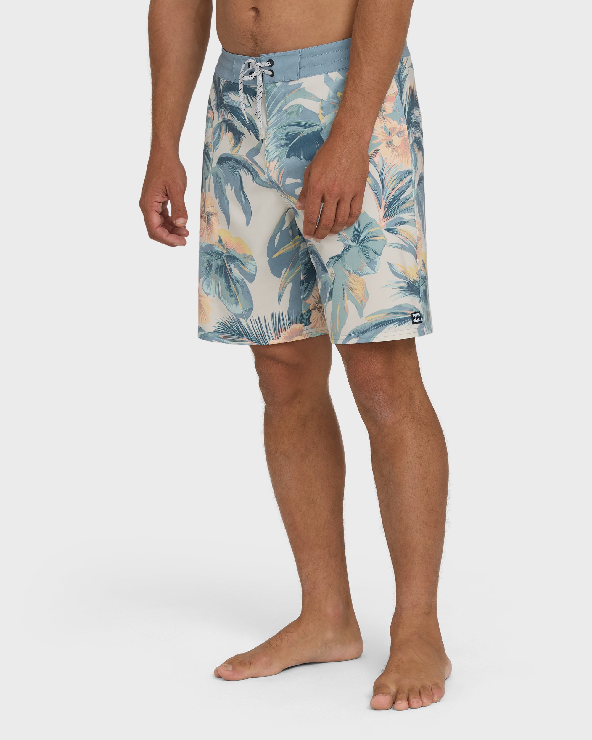 Sundays Lo Tide 18 Boardshorts - Blue Horizon - Image 3