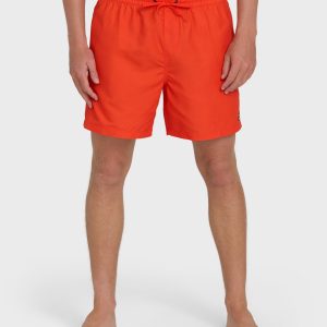 All Day Layback 16 Trunks - Fiesta Red