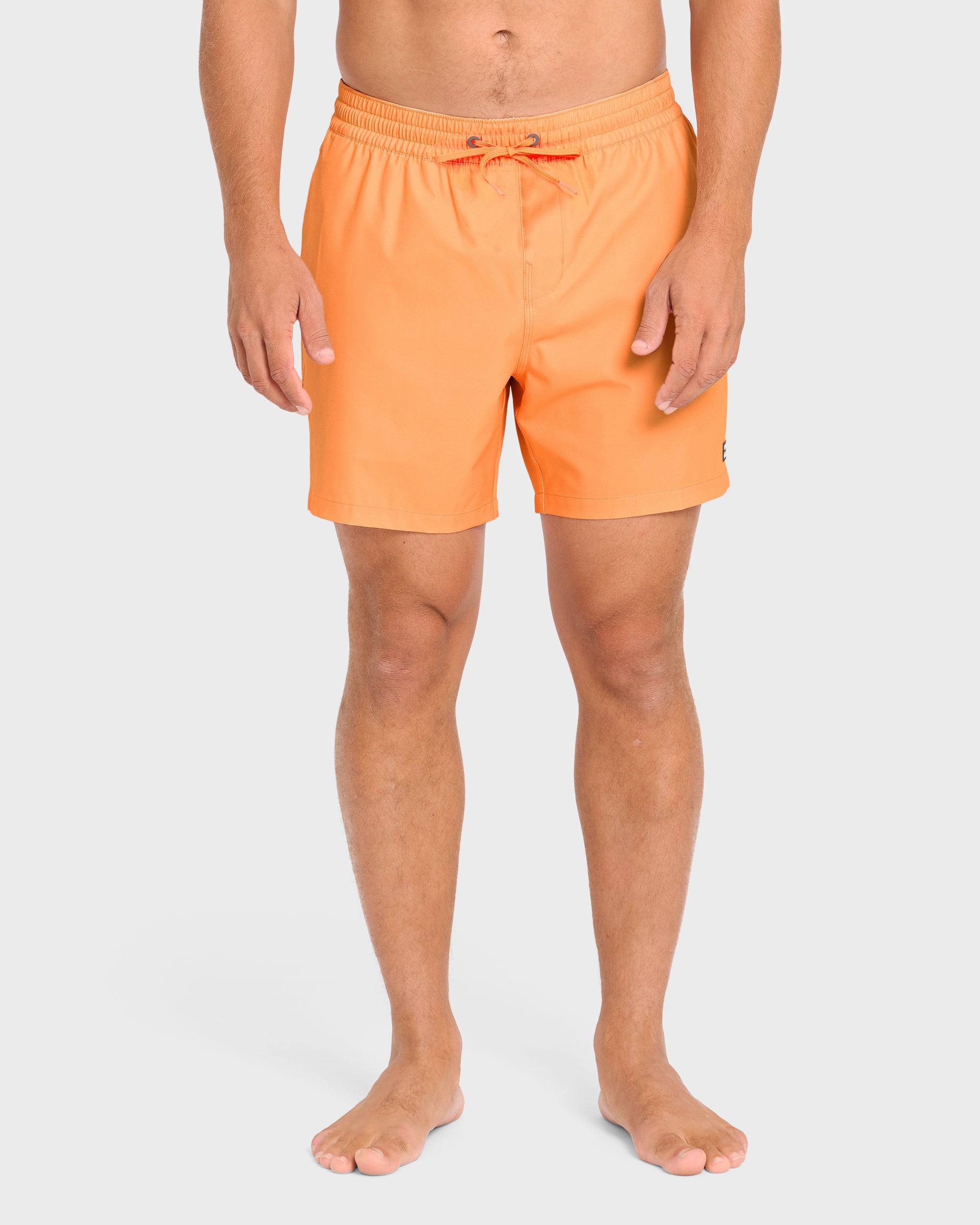 All Day Layback 16 Trunks - Peach