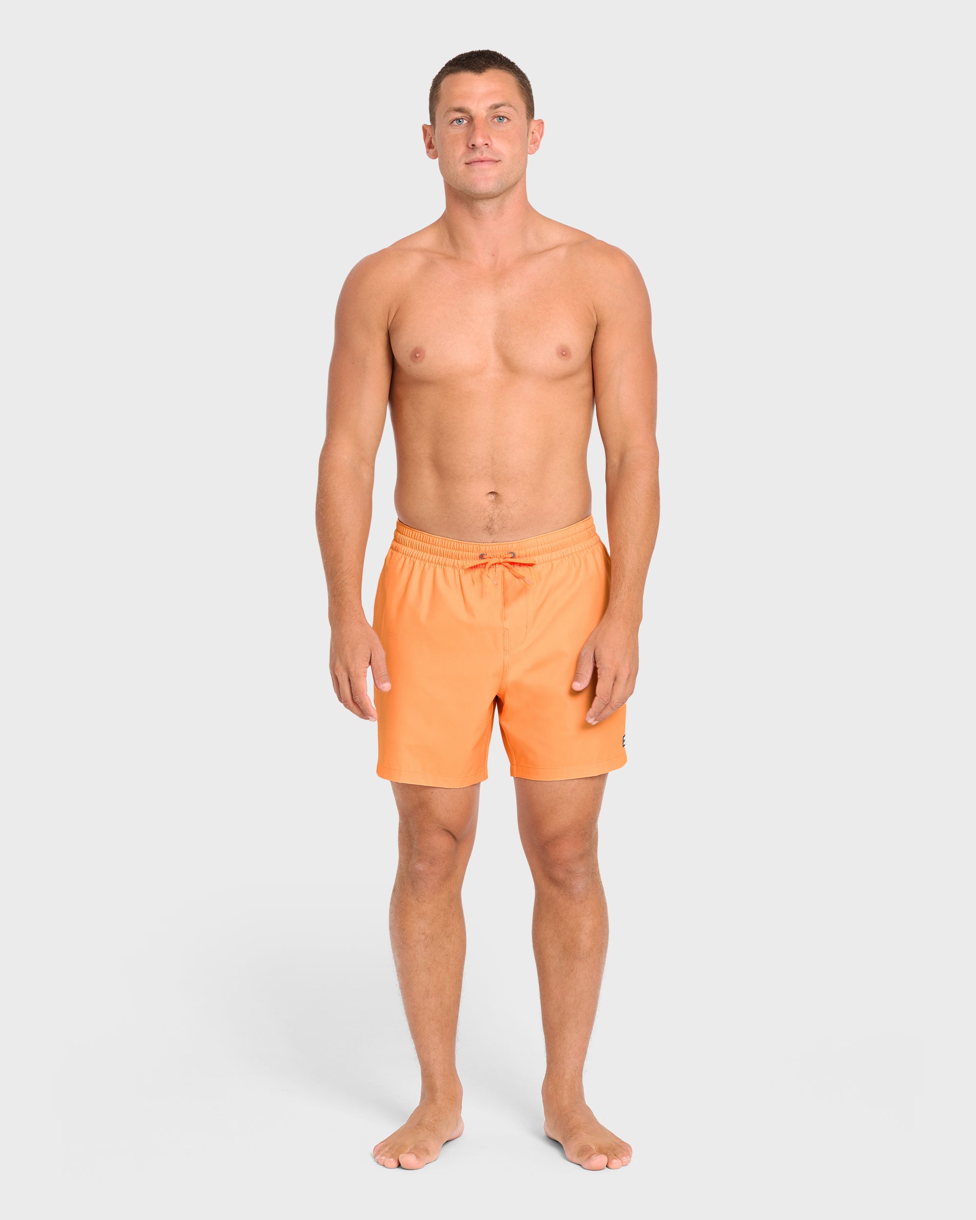 All Day Layback 16 Trunks - Peach - Image 4
