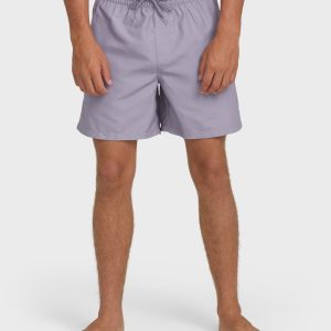 All Day Layback 16 Trunks - Purple Ash