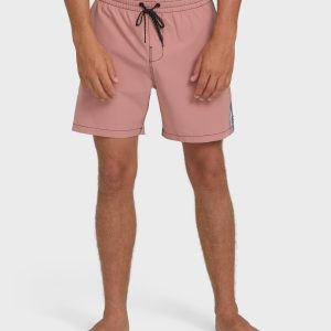 Dbah Panel Layback 16 Trunks - Ash Rose