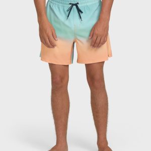 Lineup Layback 16 Trunks - Peach