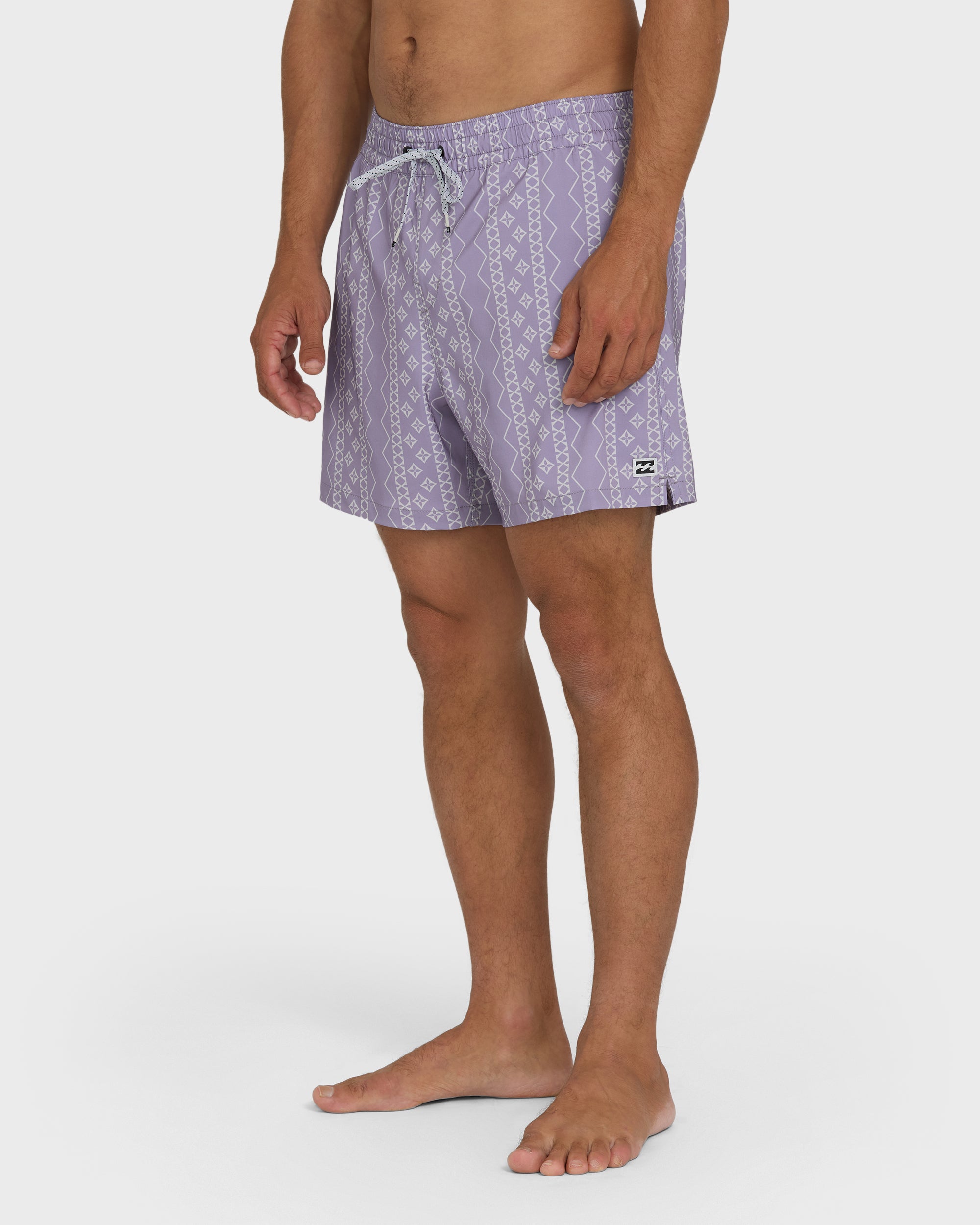 Lineup Layback 16 Trunks - Purple Ash - Image 3