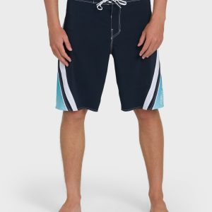 Fluid 2K Pro 21 Boardshorts - True Navy