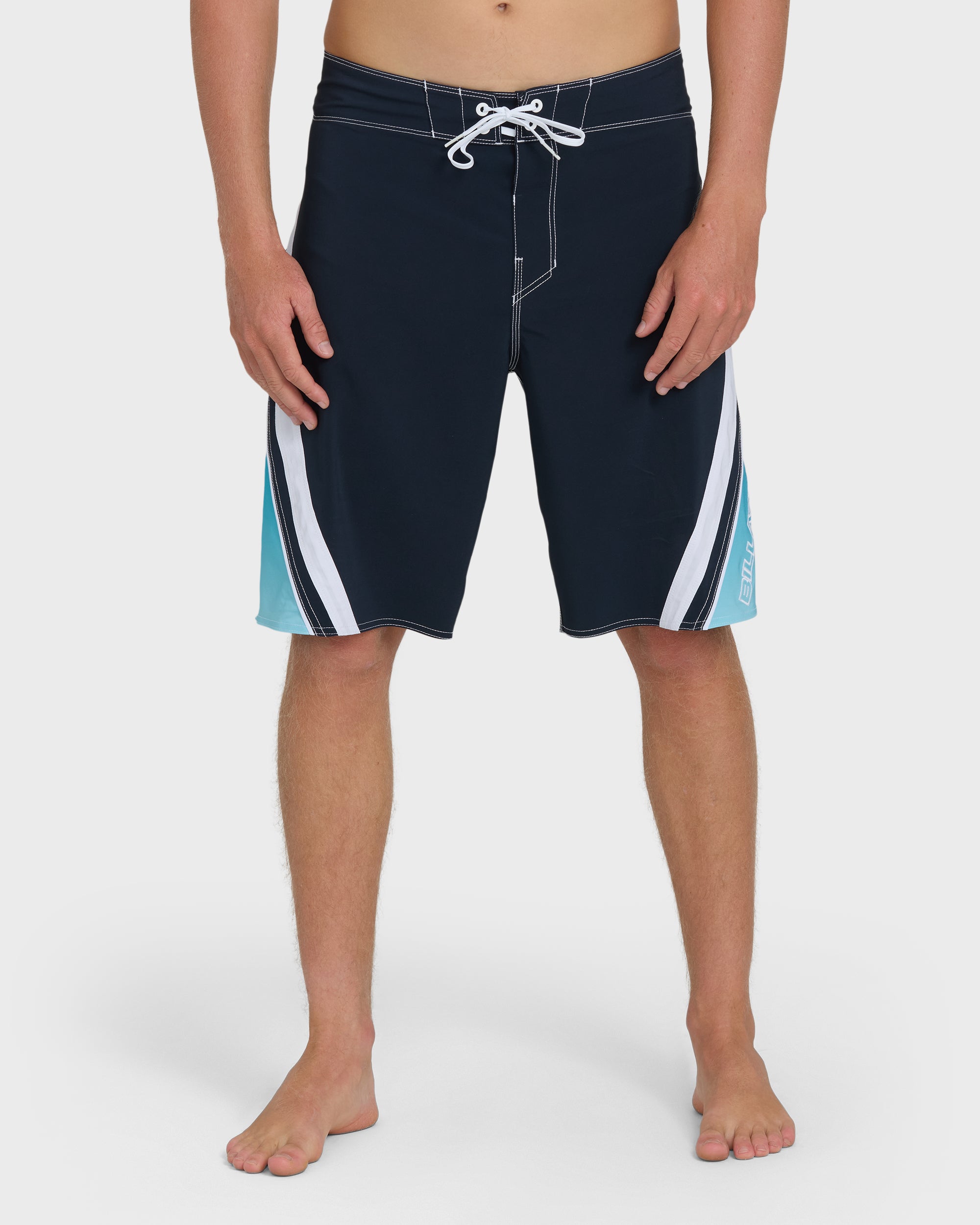 Fluid 2K Pro 21 Boardshorts - True Navy