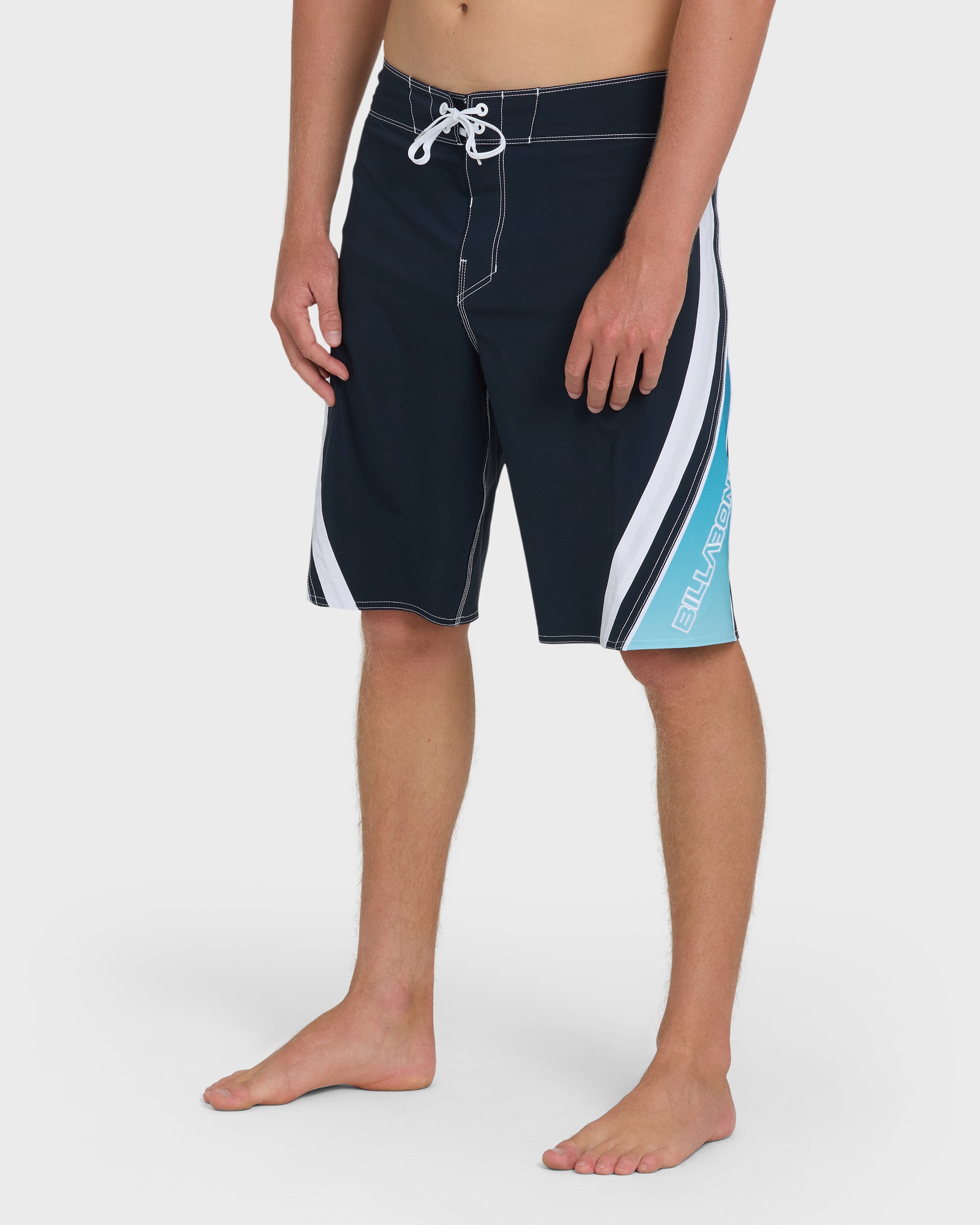 Fluid 2K Pro 21 Boardshorts - True Navy - Image 3