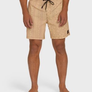 Day Trip Garage Layback 17 Trunks - Oatmeal