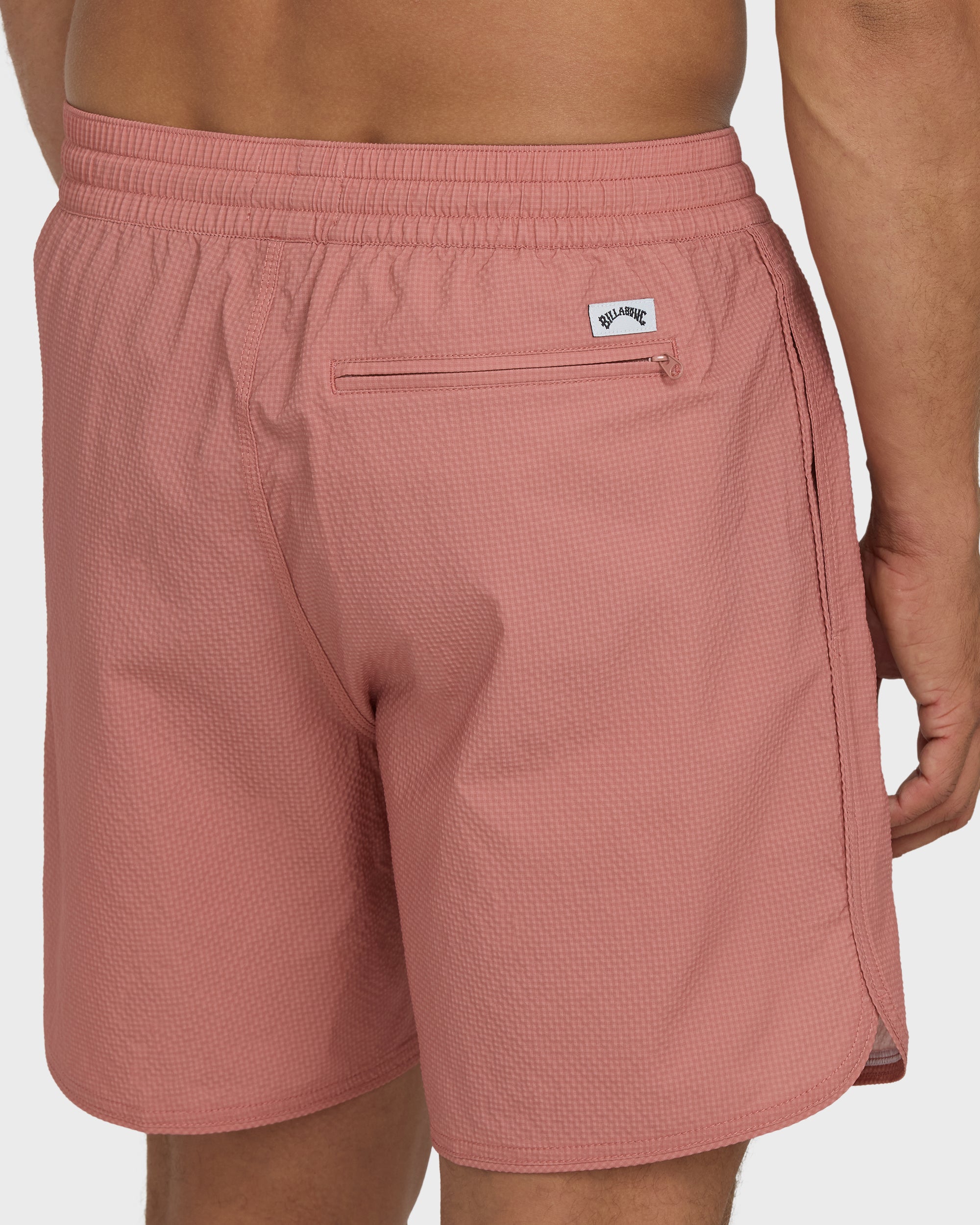 Reform Layback 17 Trunks - Ash Rose - Image 5