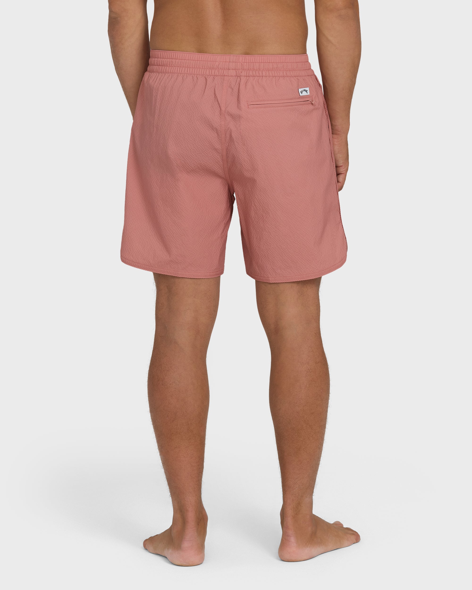 Reform Layback 17 Trunks - Ash Rose - Image 2