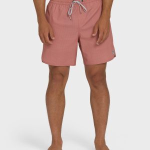 Reform Layback 17 Trunks - Ash Rose