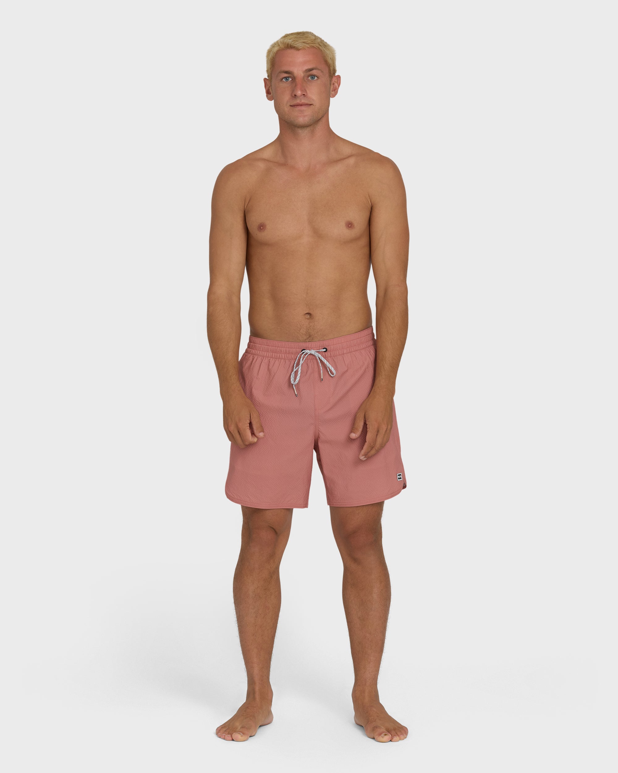 Reform Layback 17 Trunks - Ash Rose - Image 4