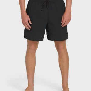 Reform Layback 17 Trunks - Black