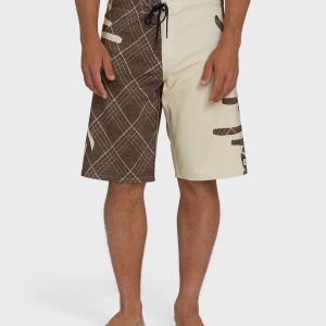 Inverted Pro 22 Boardshorts - Oatmeal