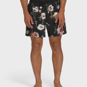 Good Times Layback 16 Trunks - Black