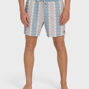 Good Times Layback 16 Trunks - Fog Gray