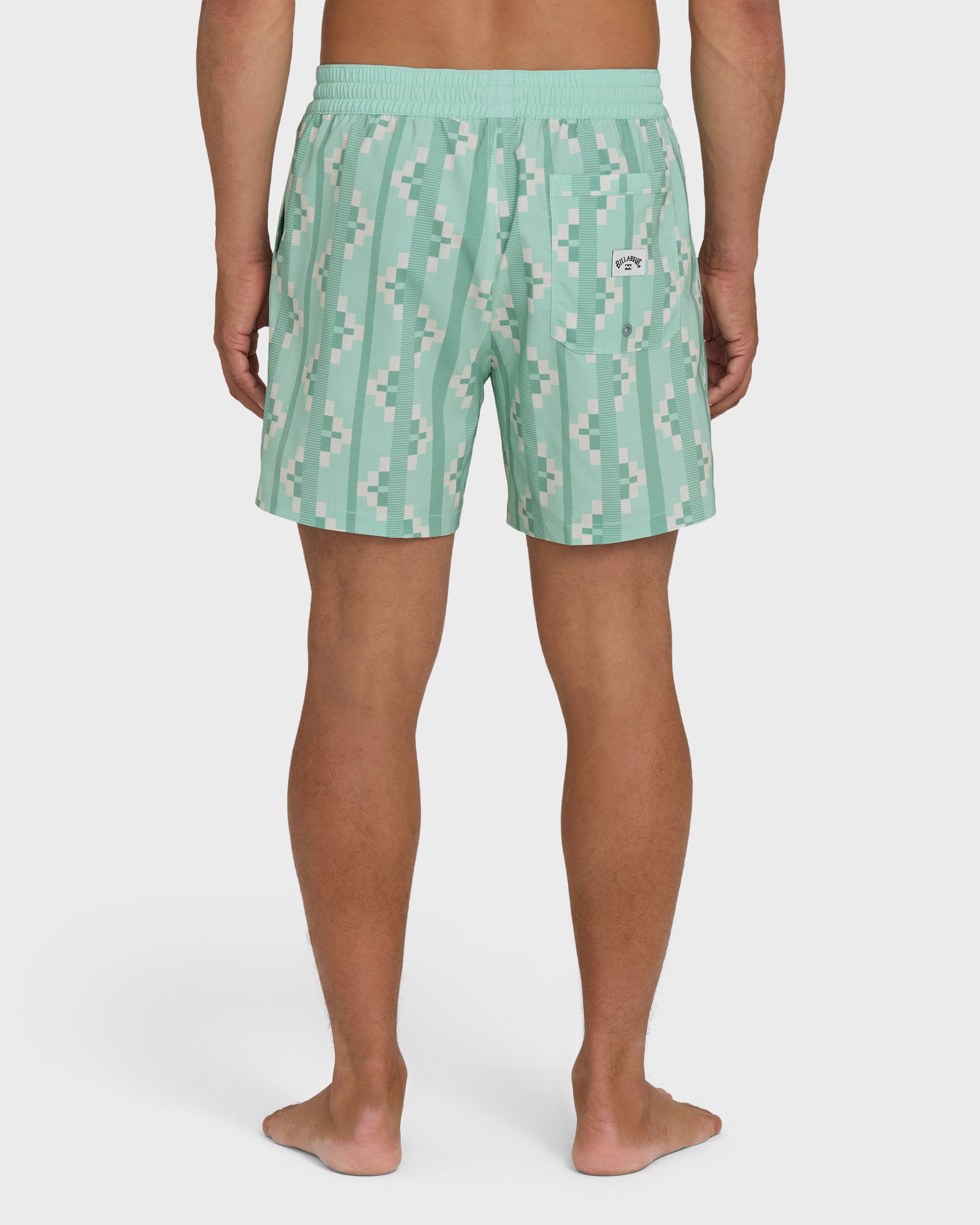 Good Times Layback 16 Trunks - Vintage Green - Image 2