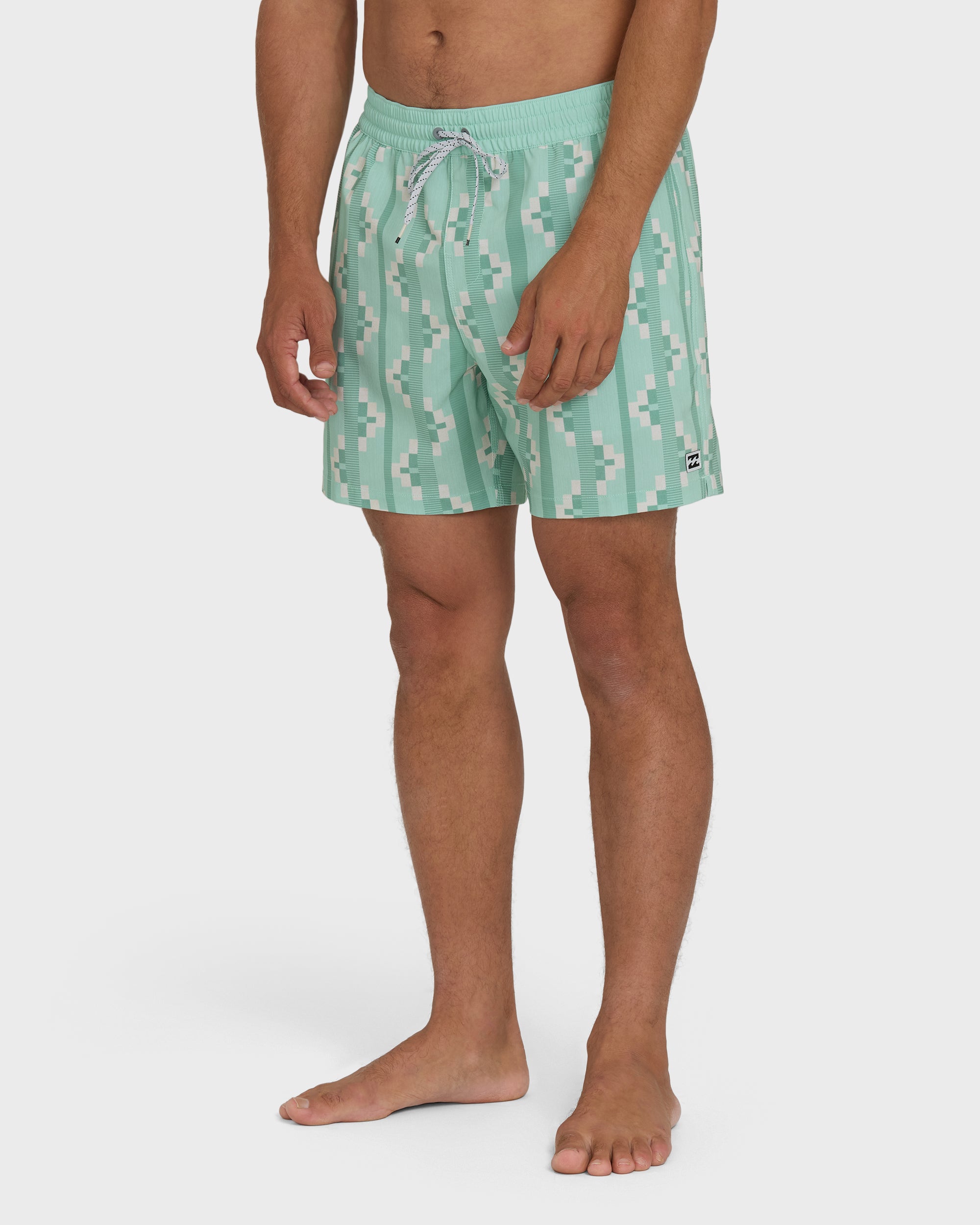 Good Times Layback 16 Trunks - Vintage Green - Image 3