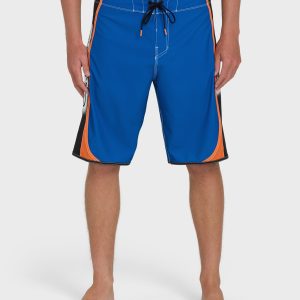 DBAH Bio Wave Pro 21 Boardshorts - Deep Ocean