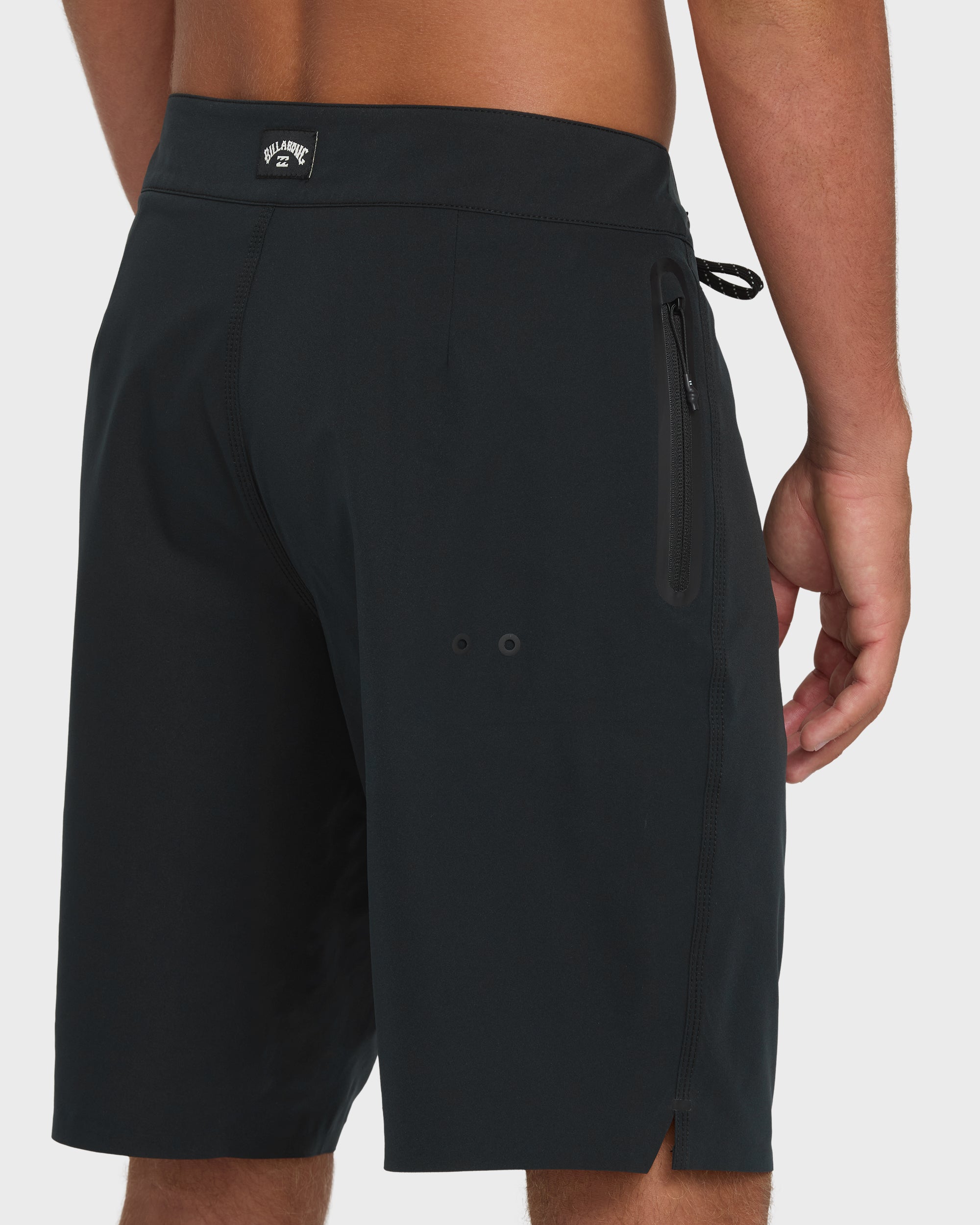 Boat Trip Pro 19 Boardshorts - Black - Image 5