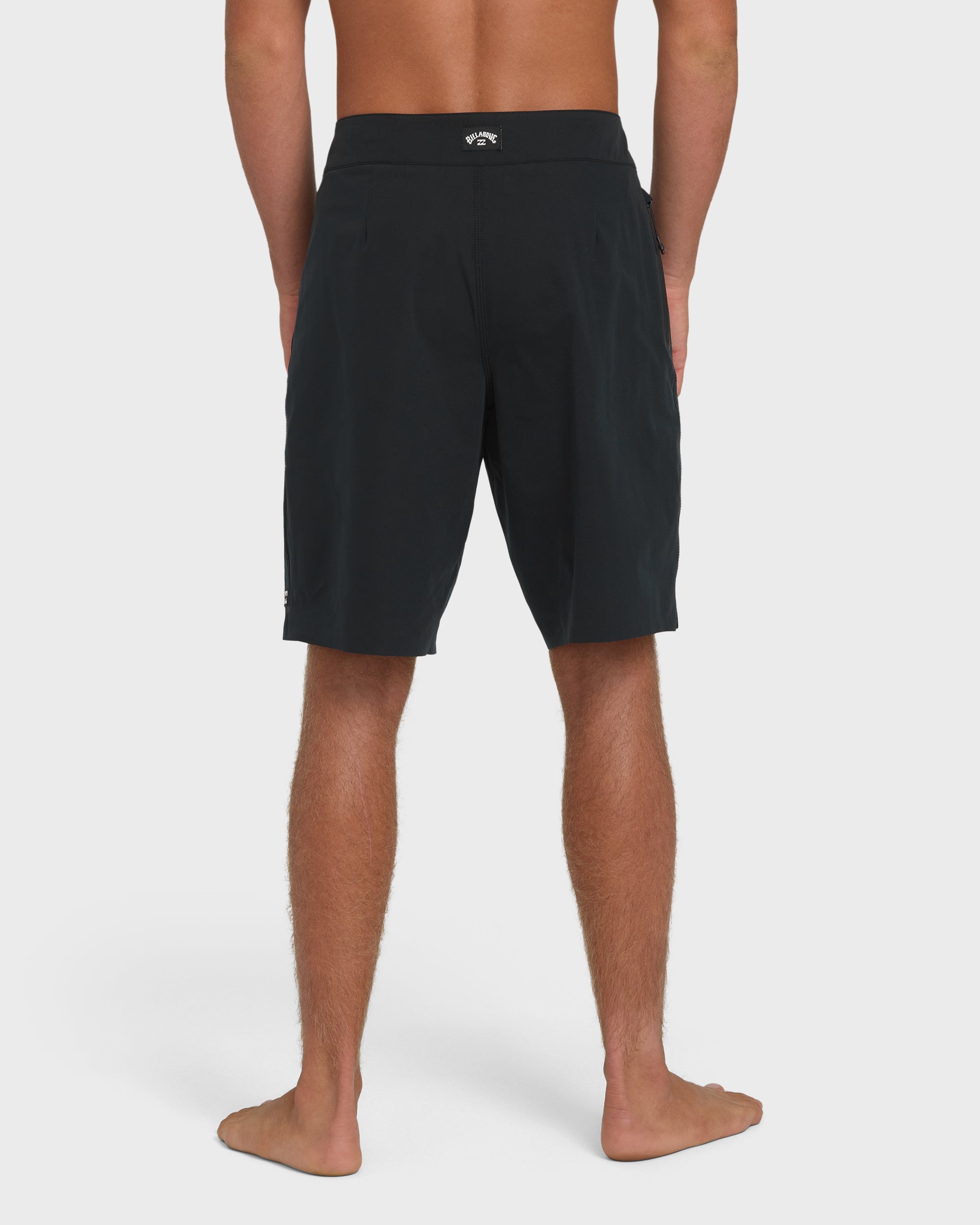 Boat Trip Pro 19 Boardshorts - Black - Image 2