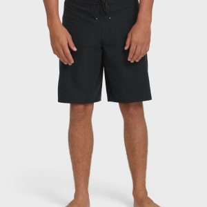 Boat Trip Pro 19 Boardshorts - Black