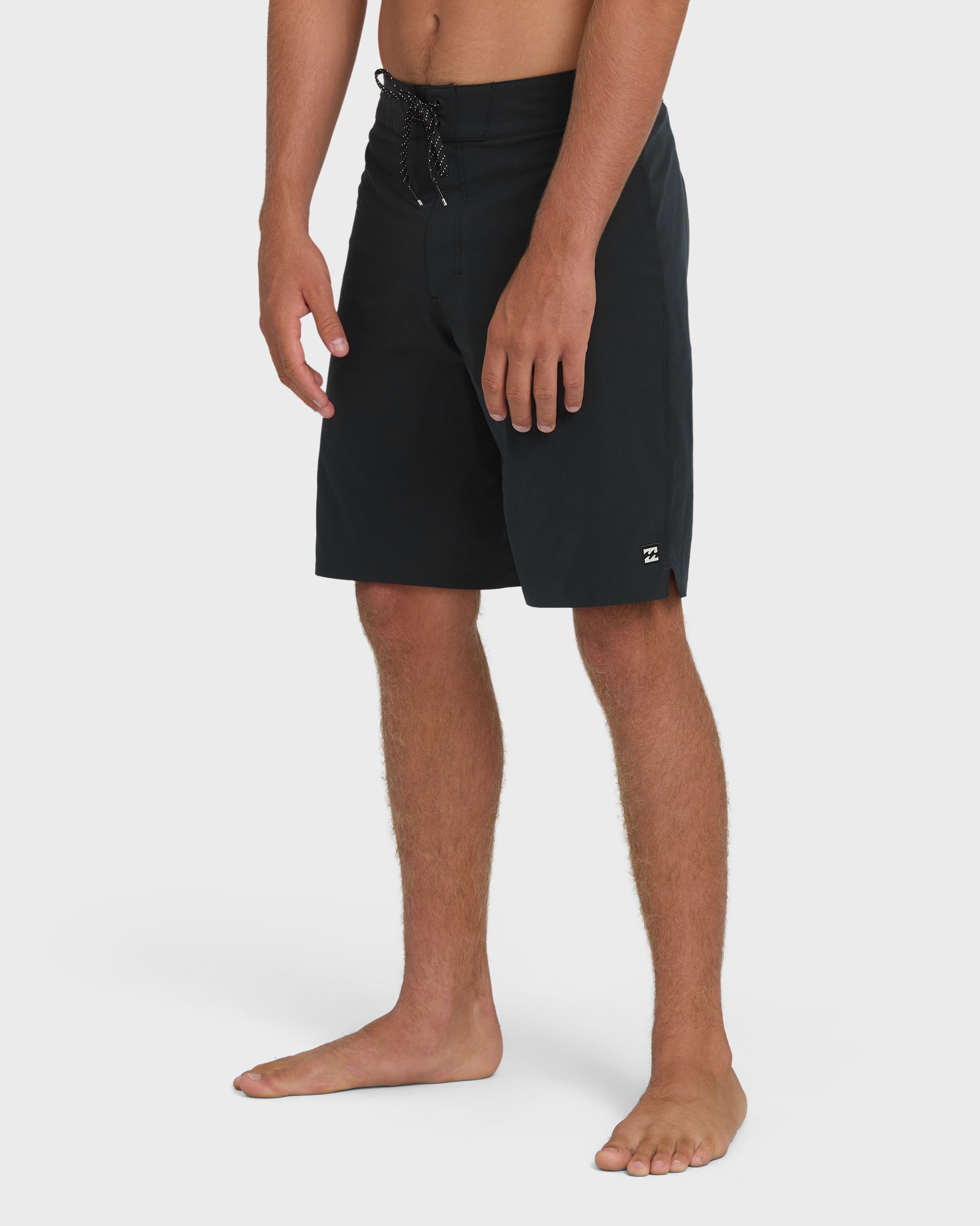 Boat Trip Pro 19 Boardshorts - Black - Image 3