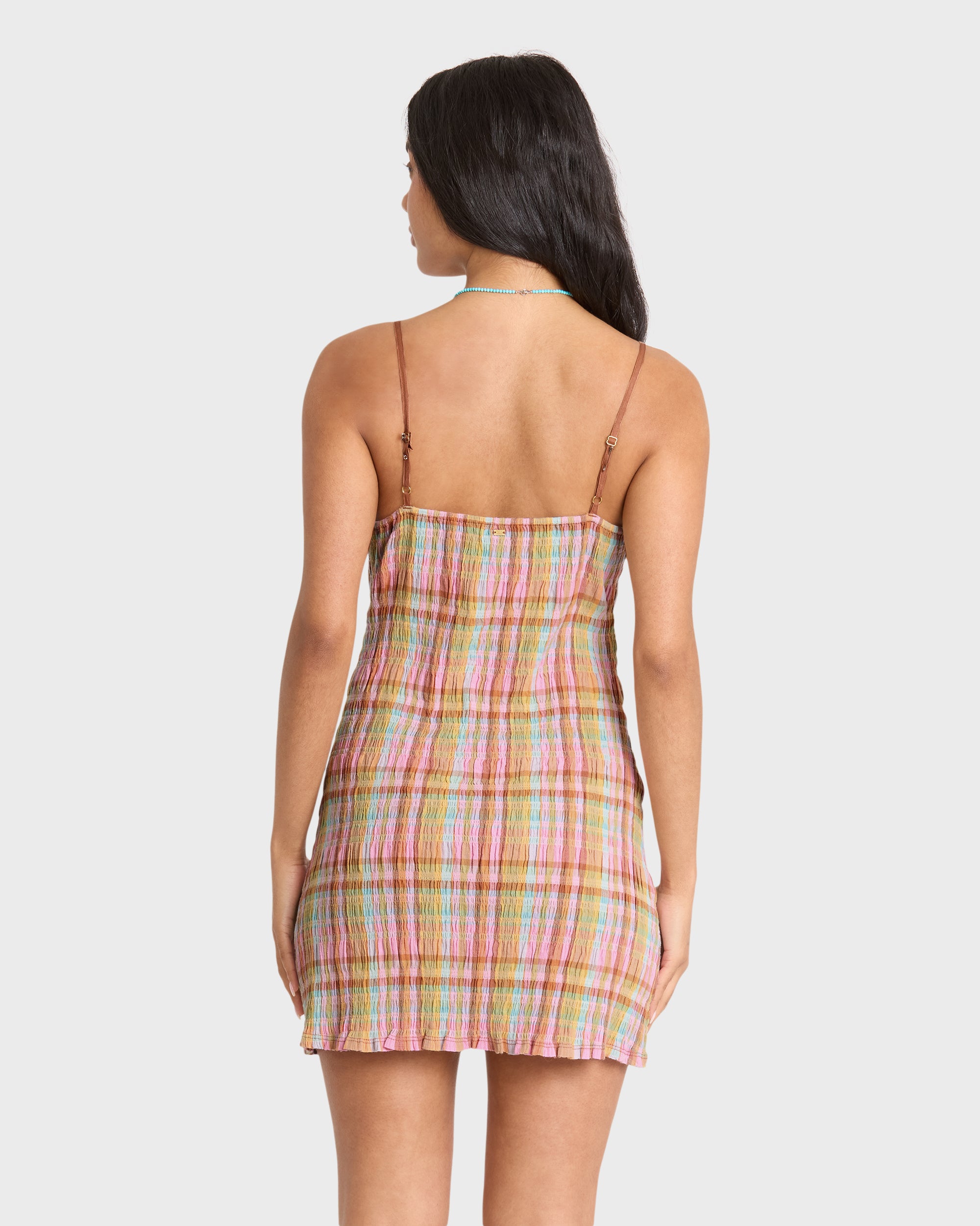 Call Me Mini Dress - Party Pink - Image 2