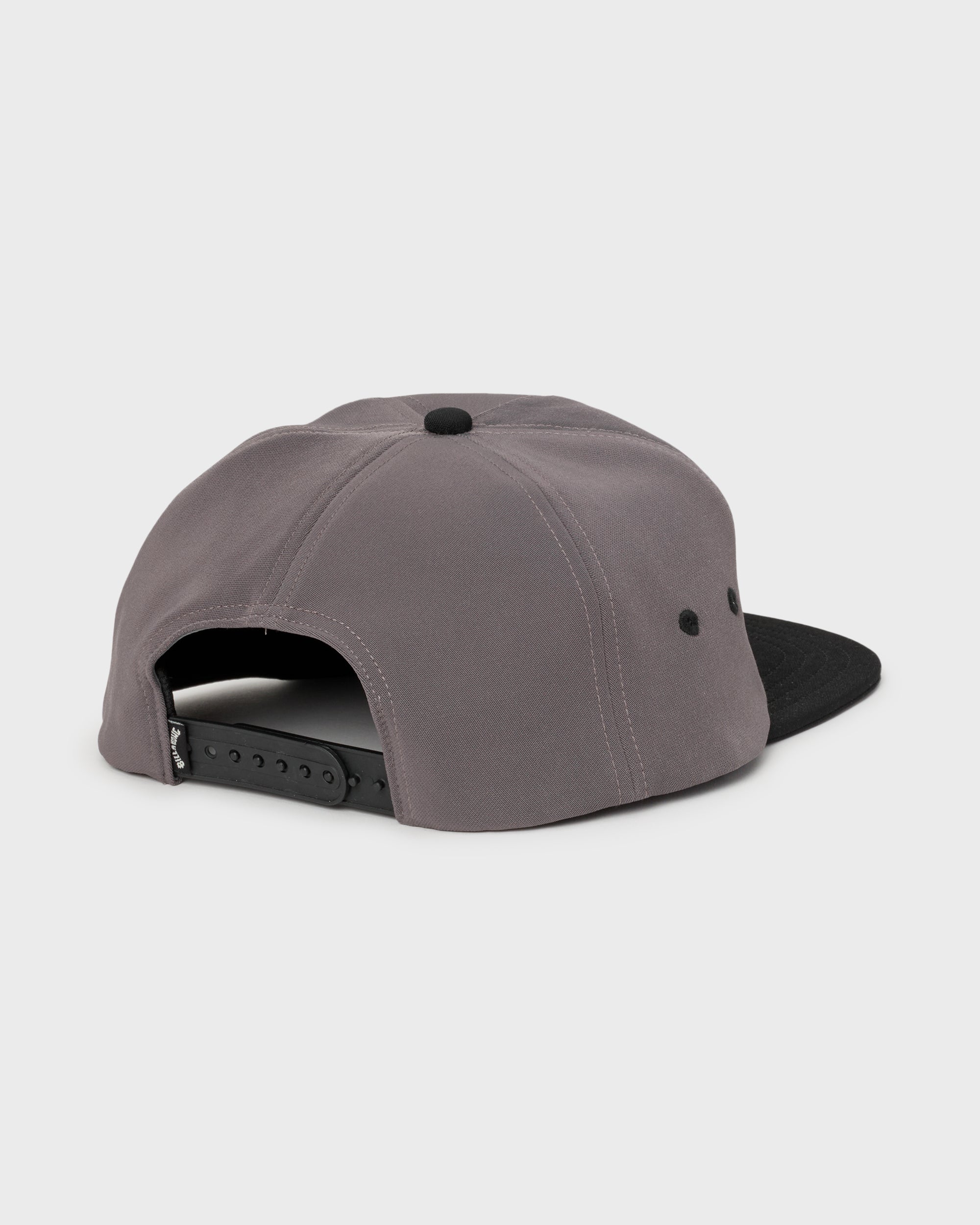 Team Snapback Hat - Pewter - Image 4