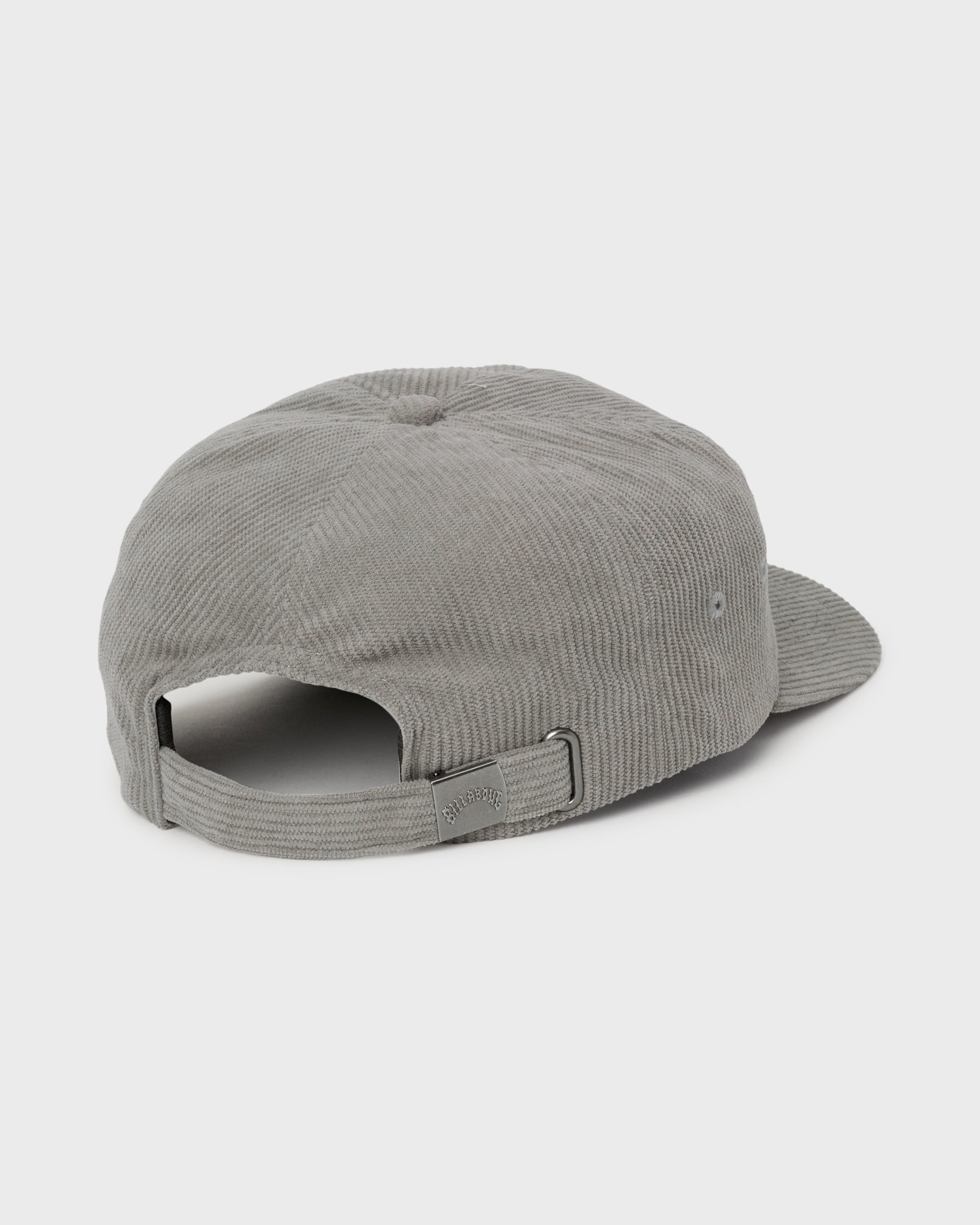 Heritage Strapback Hat - Alloy - Image 4